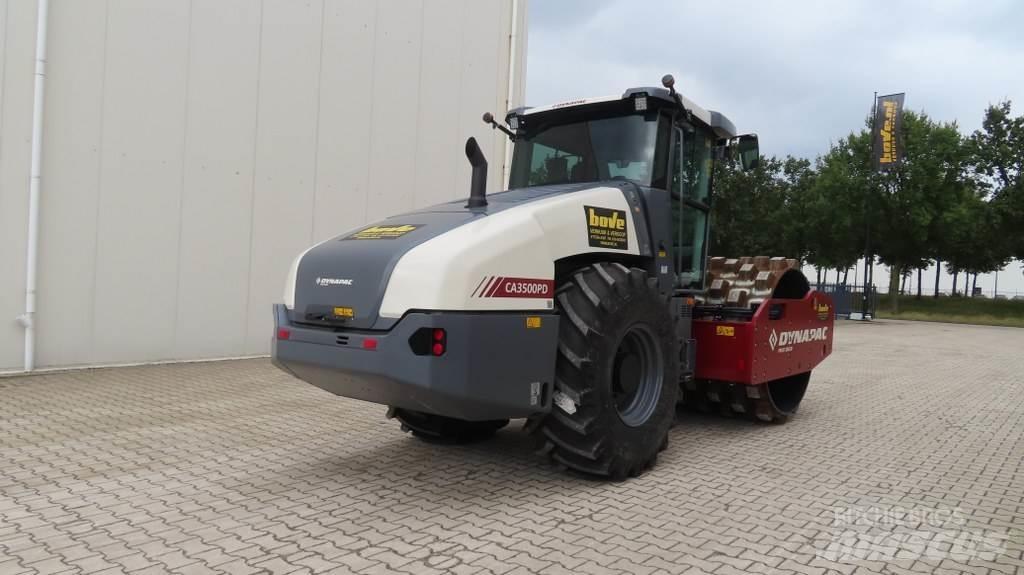Dynapac CA3500PD Ostali valjci