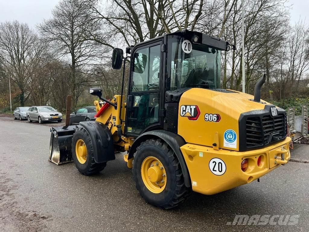 CAT 906 Next Gen Utovarivači na točkove