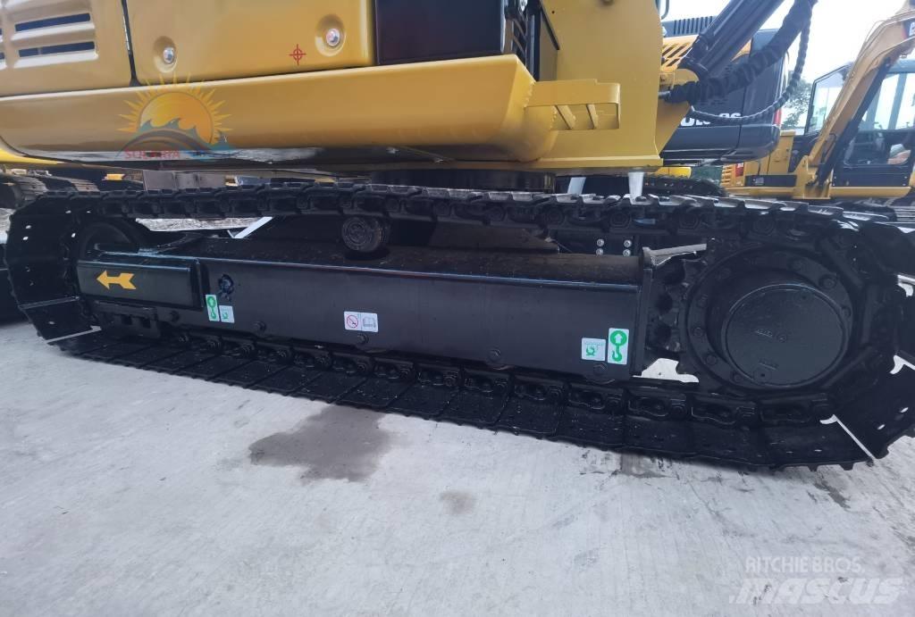 CAT 305.5 E 2 Mini bageri < 7t