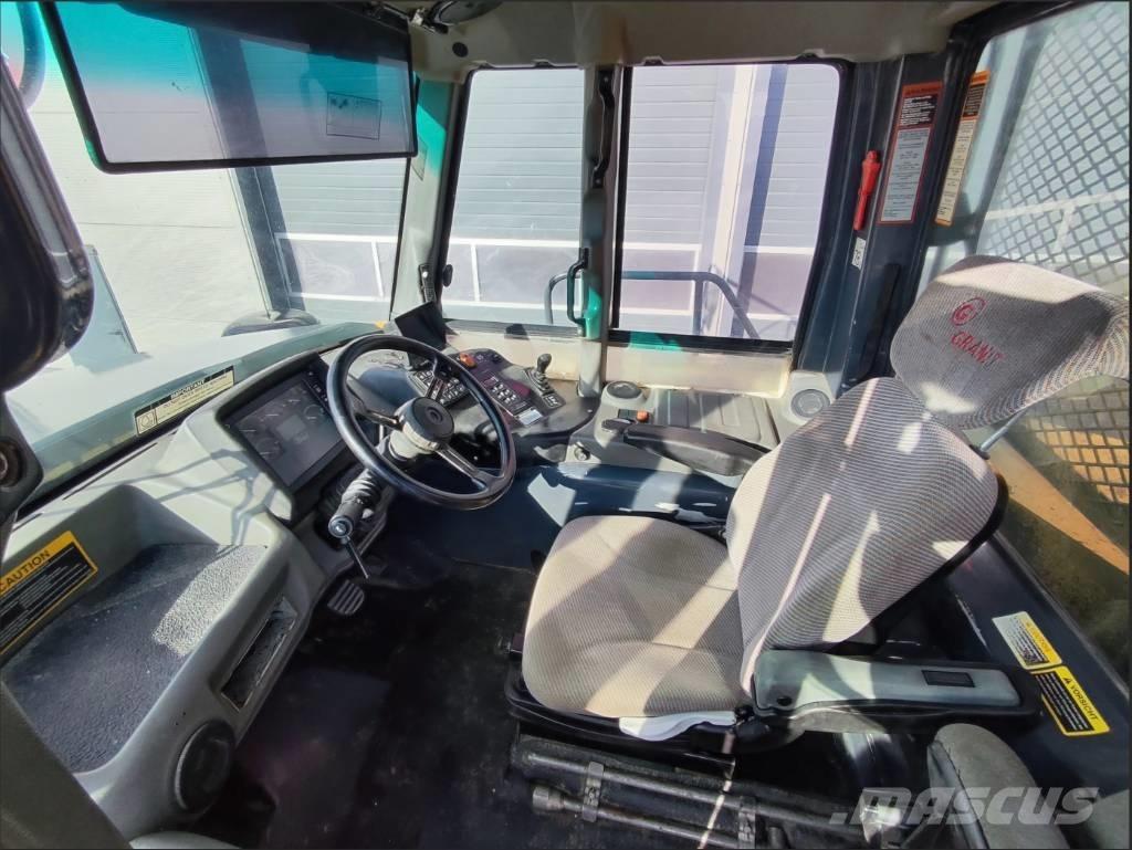 Bell B 35 D Zglobni damperi