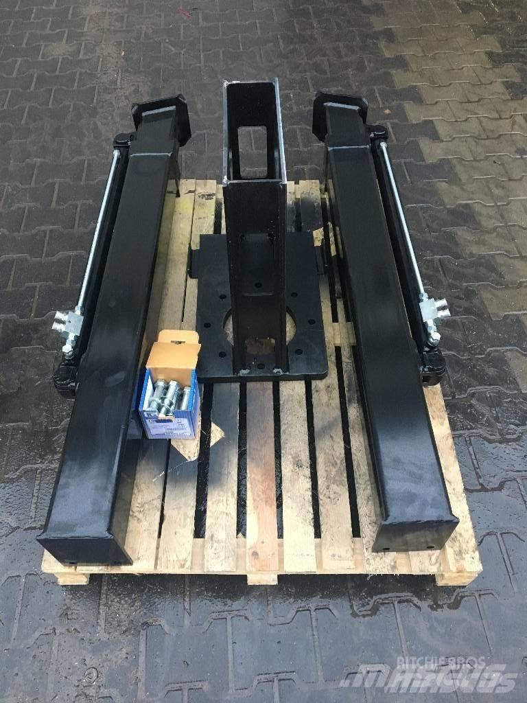 Hydrofast HFS 5.20 Kranovi za stabla