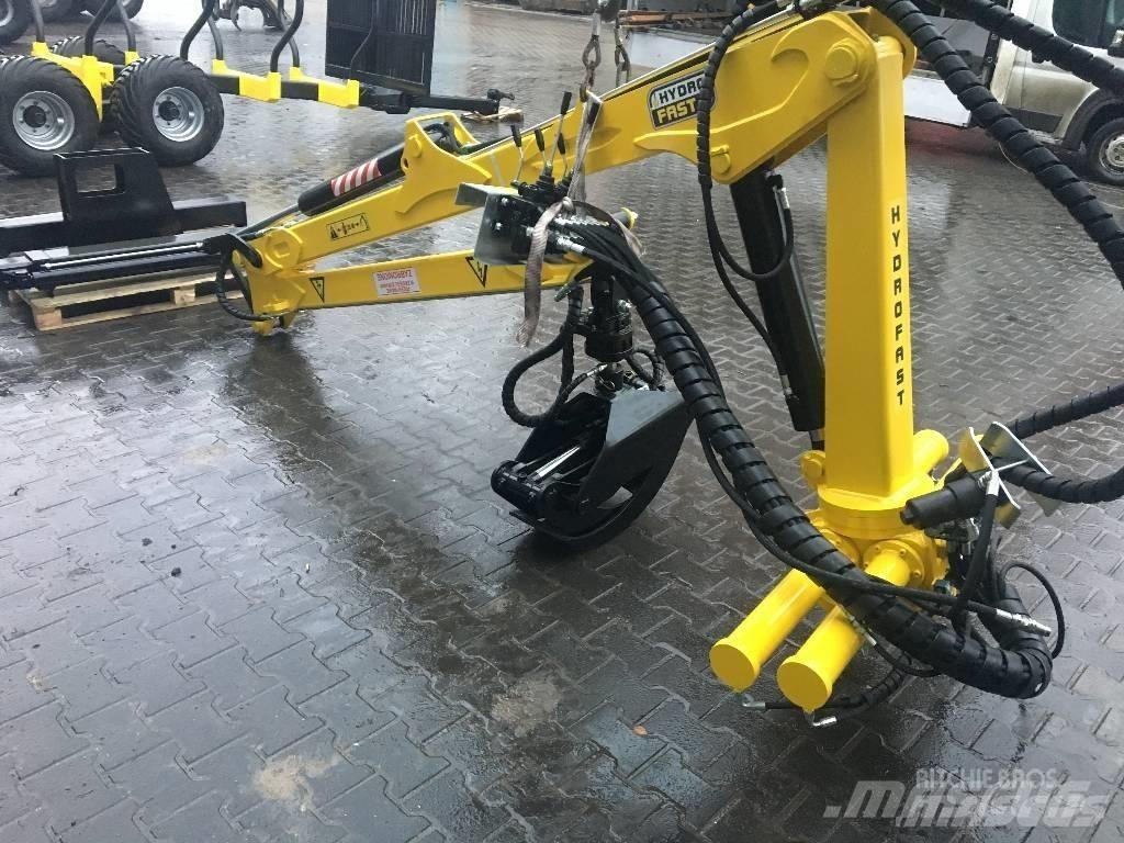 Hydrofast HFS 5.20 Kranovi za stabla