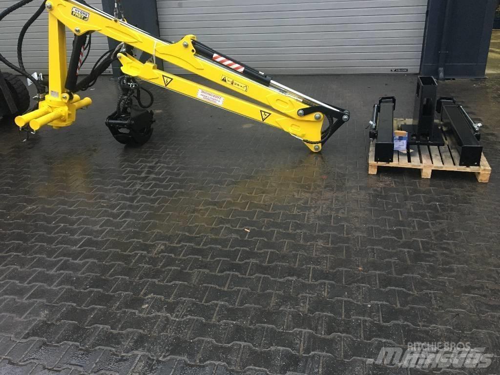 Hydrofast HFS 5.20 Kranovi za stabla