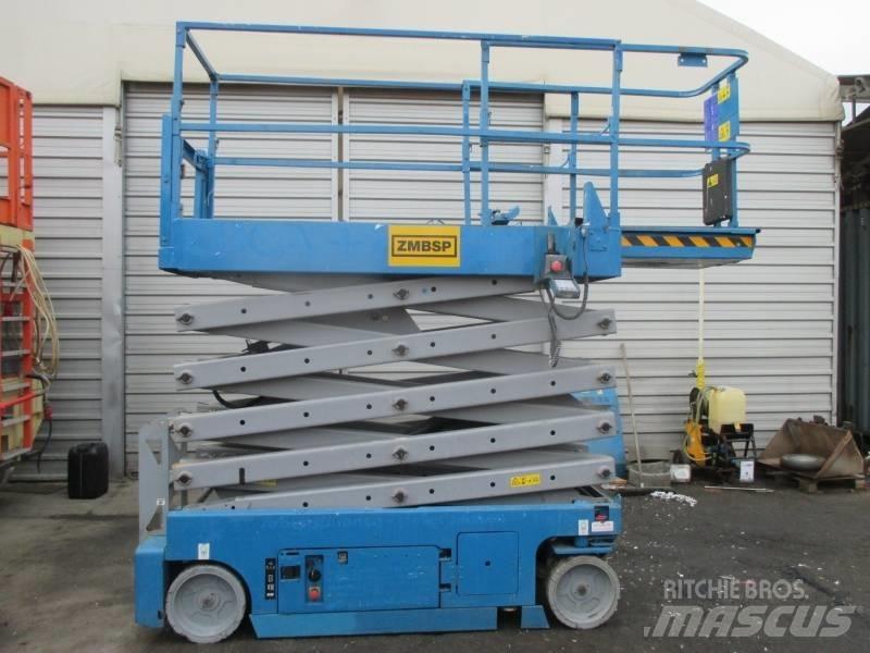 Genie GS 3232 Makazaste platforme