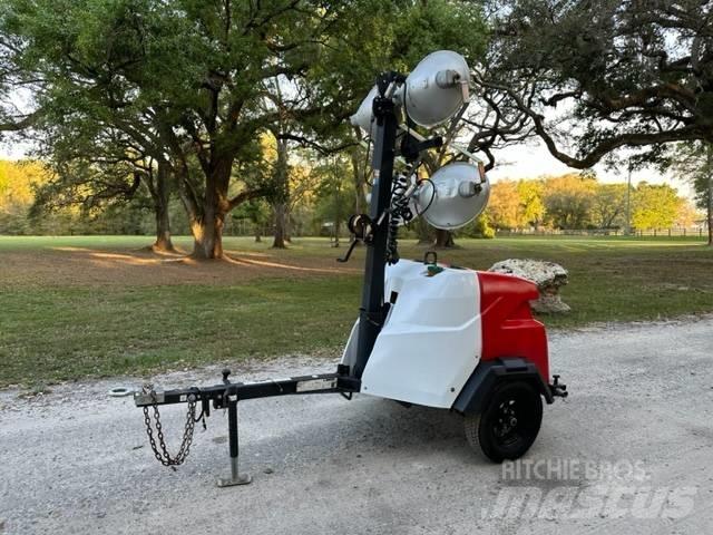 Generac MLT6SM Rasvetni stubovi