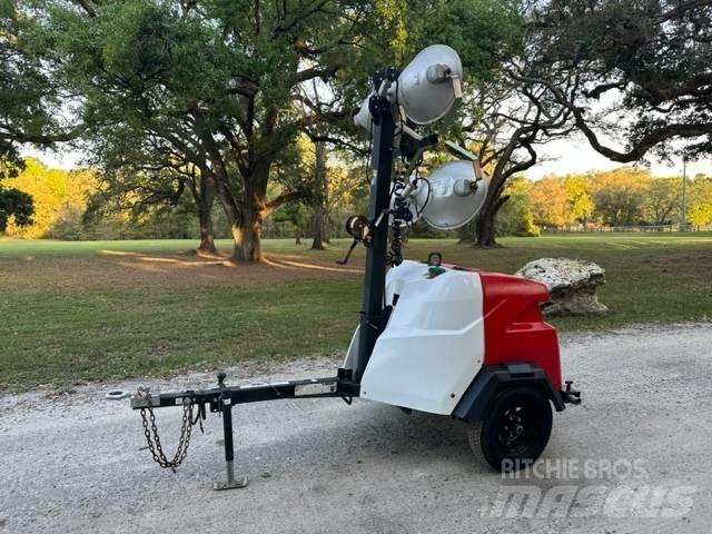 Generac MLT6SM Rasvetni stubovi