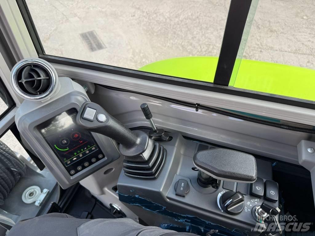 Zoomlion ZE 35 GU Mini bageri < 7t