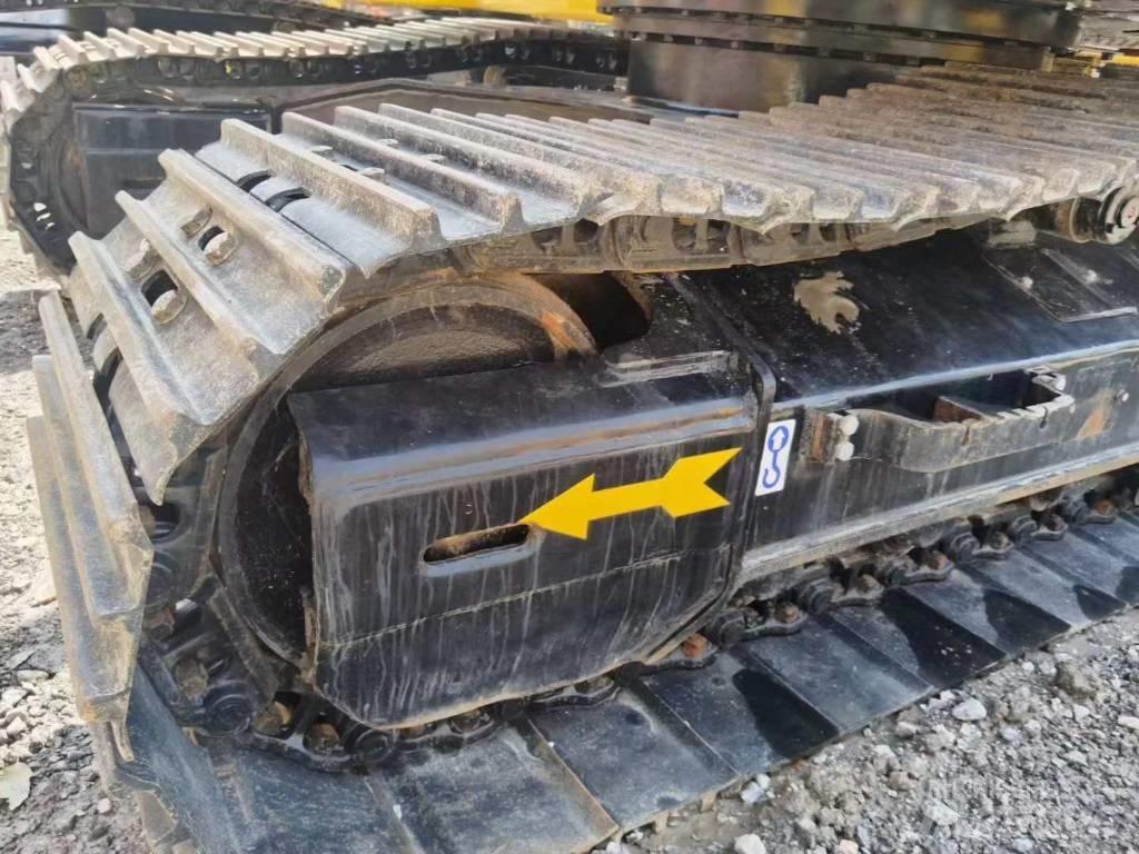 Hitachi Zaxis 200 LC Bageri guseničari