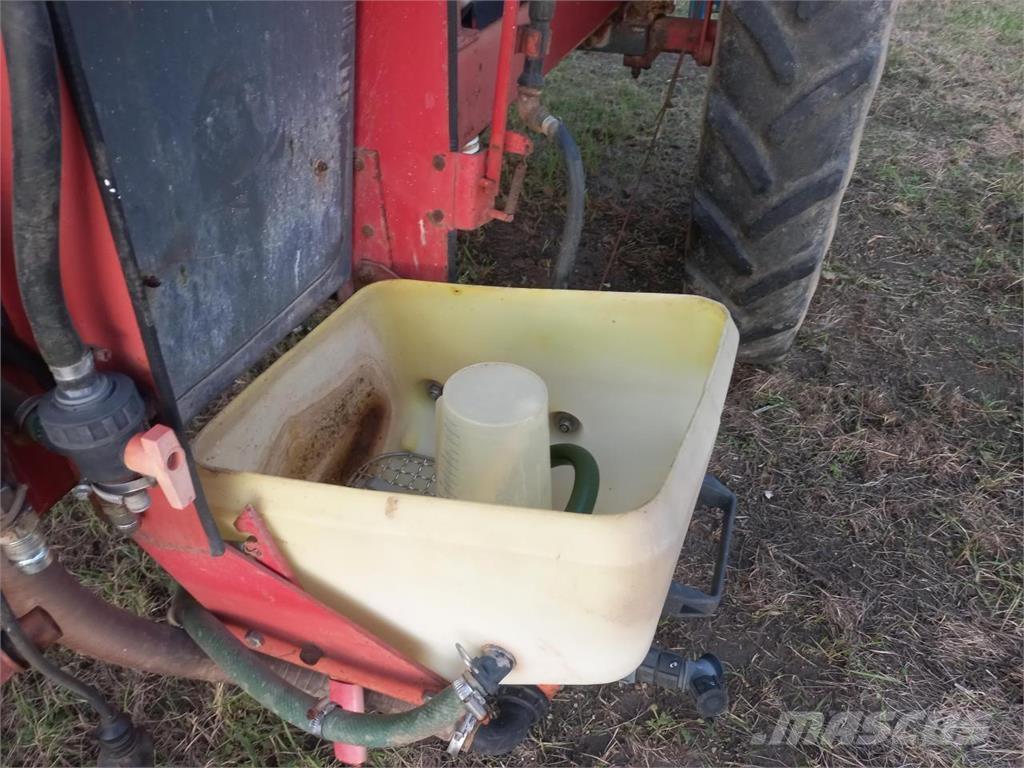 Holder IN 360 Vučene prskalice