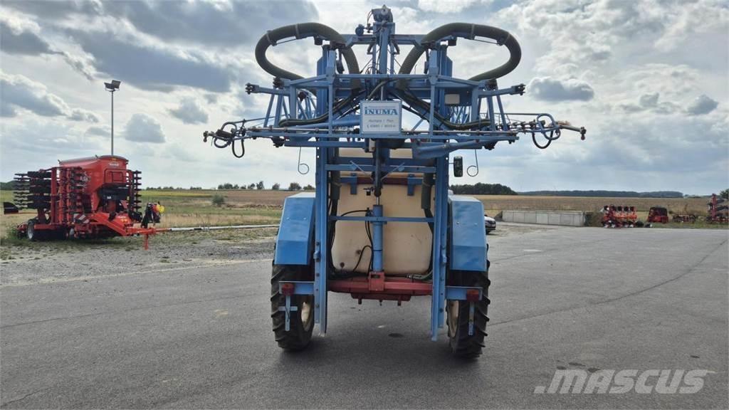 Holder IN 360 Vučene prskalice