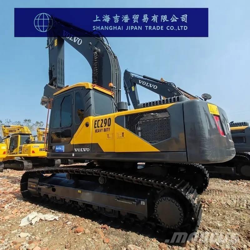 Volvo EC 300 Bageri guseničari