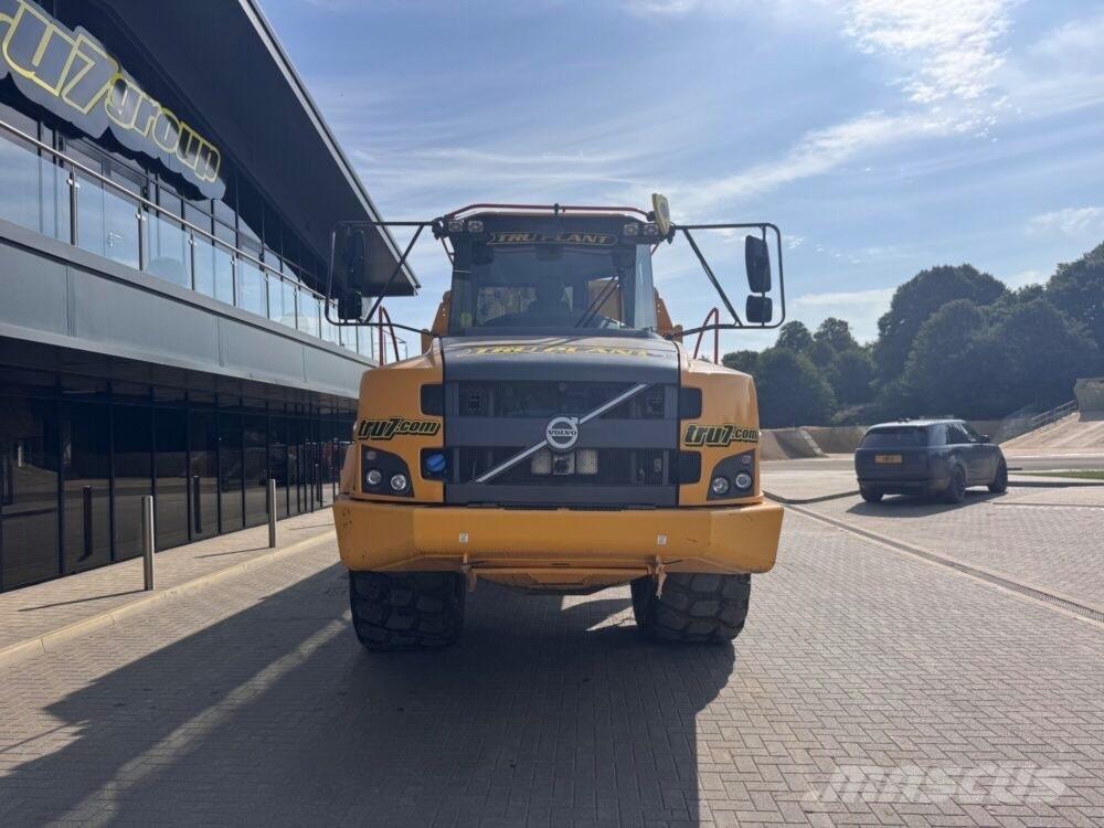 Volvo A 30 G Zglobni damperi