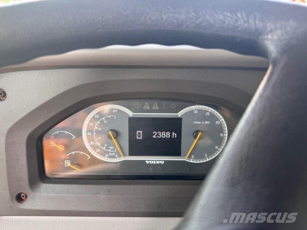 Volvo A 30 G Zglobni damperi