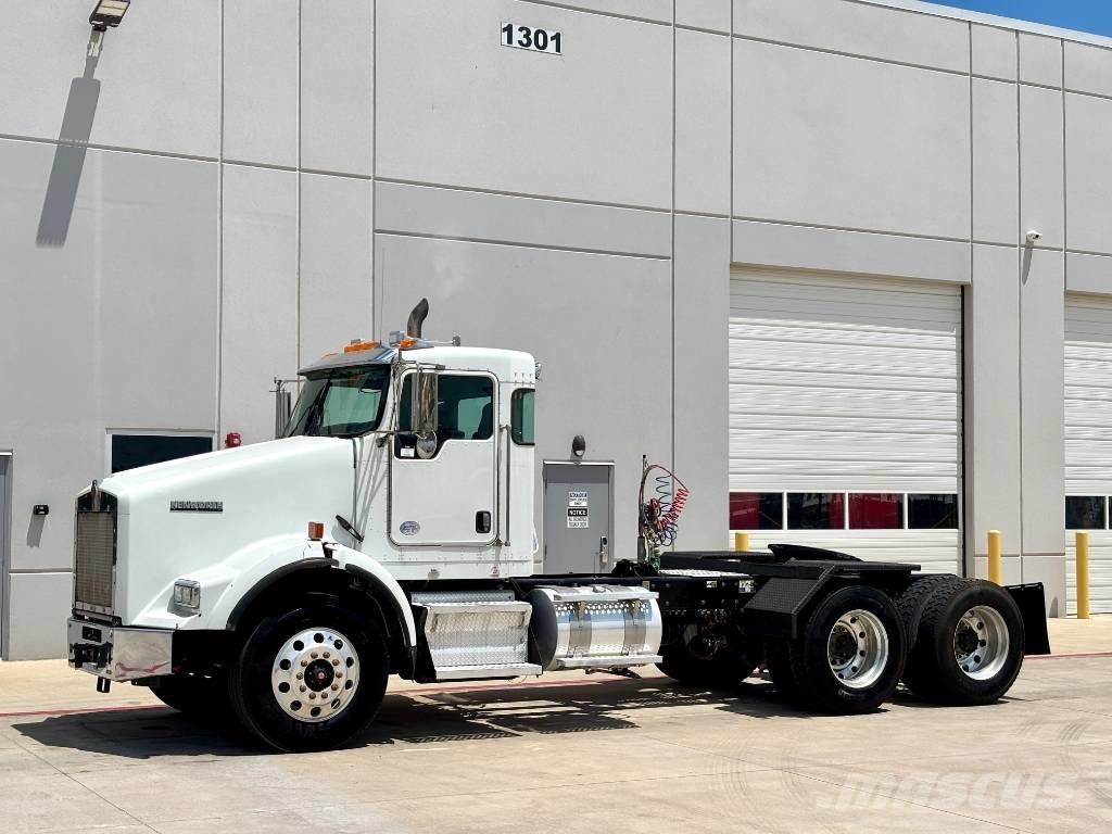 Kenworth T 800 Tegljači