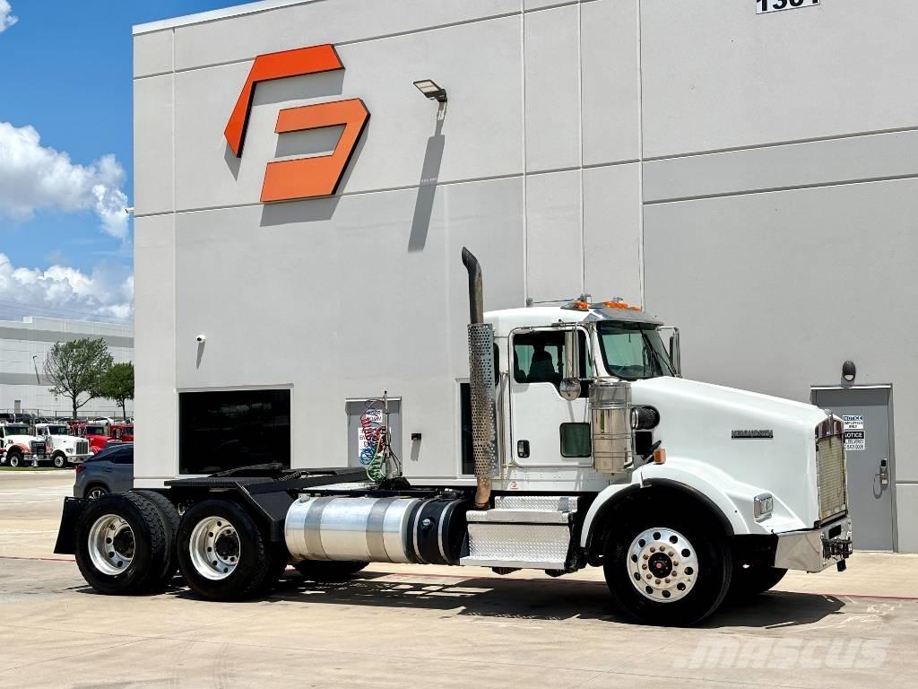 Kenworth T 800 Tegljači