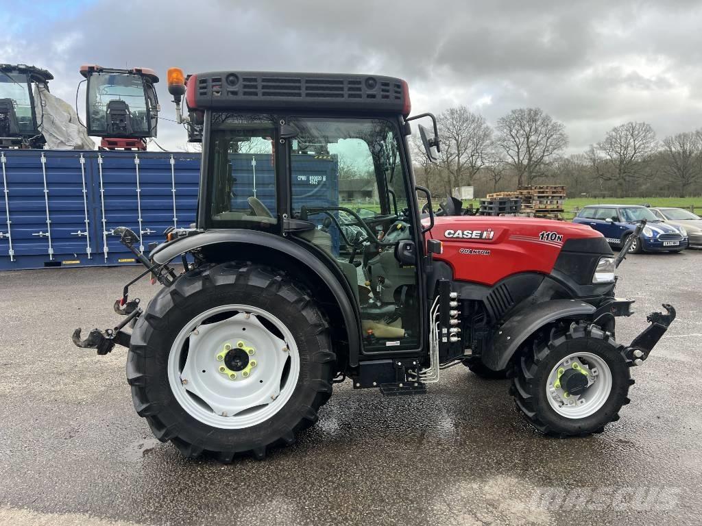 Case IH Quantum 110N Traktori