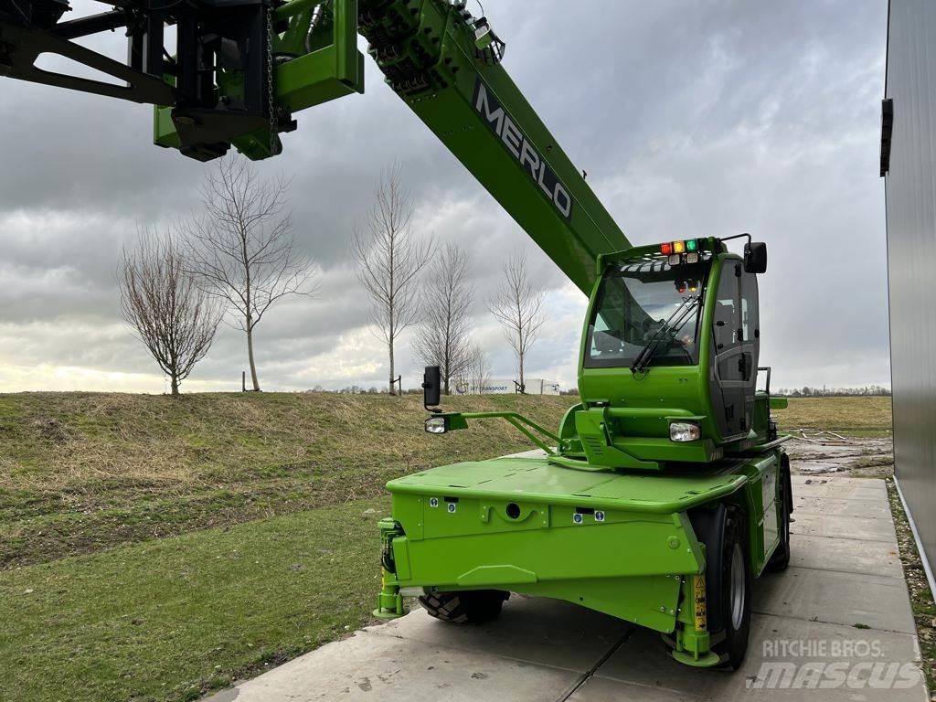 Merlo 50.30SPLUS Teleskopski viljuškari