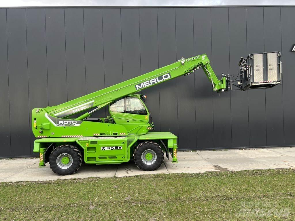 Merlo 50.30SPLUS Teleskopski viljuškari