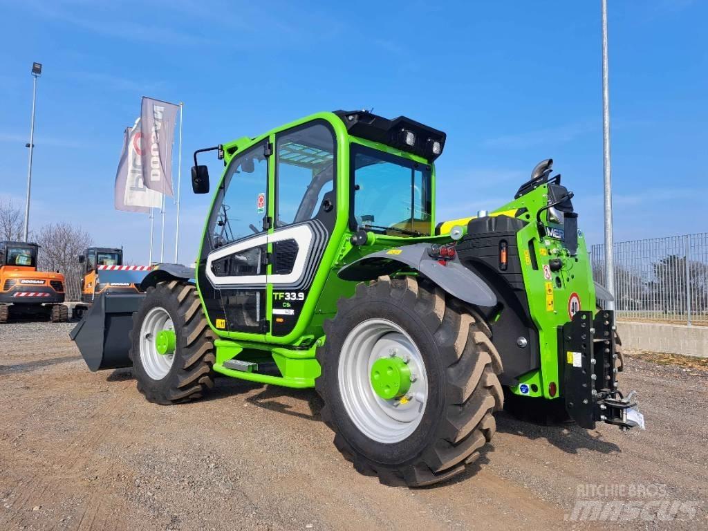 Merlo TF33.9CS-140 Teleskopski viljuškari