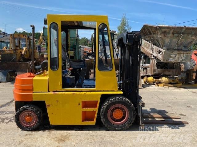 Kalmar DB 3-500 Dizelski viljuškari