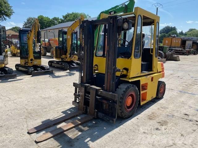 Kalmar DB 3-500 Dizelski viljuškari