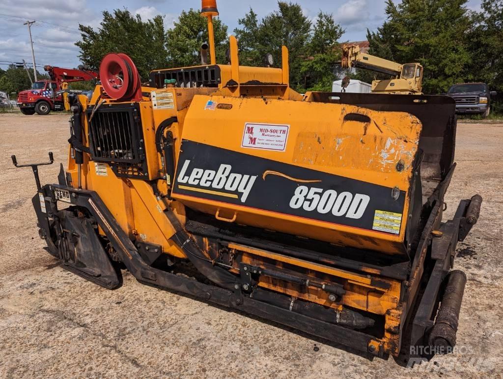 LeeBoy 8500D Asfaltni finišeri