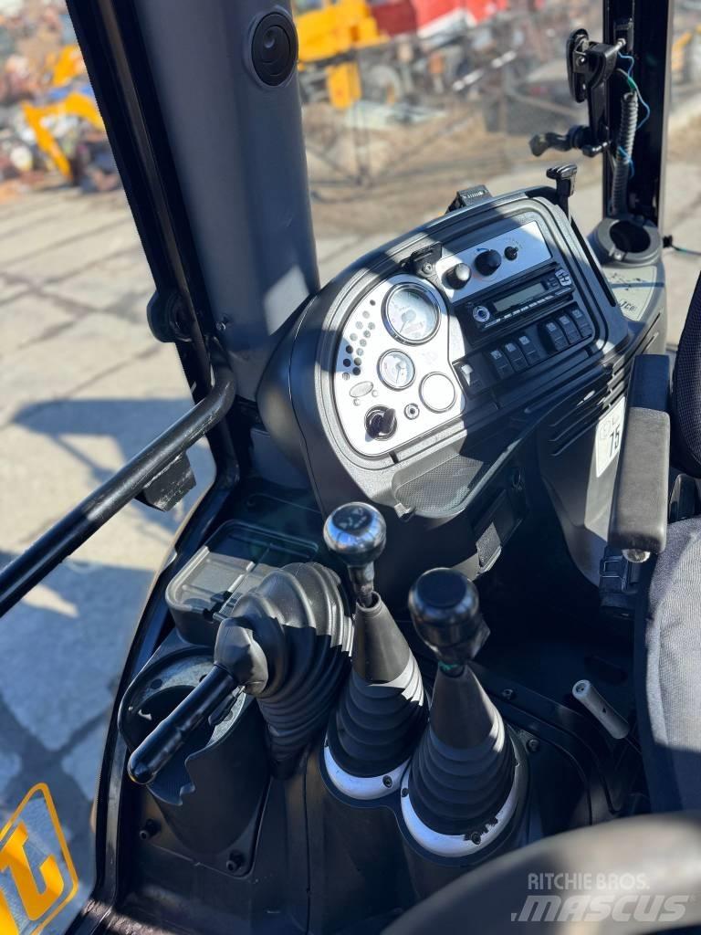 JCB 4 CX Rovokopači