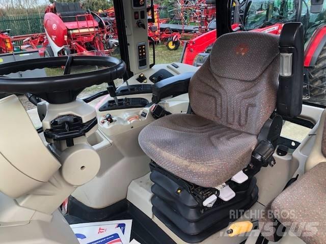 Massey Ferguson 6615 Traktori