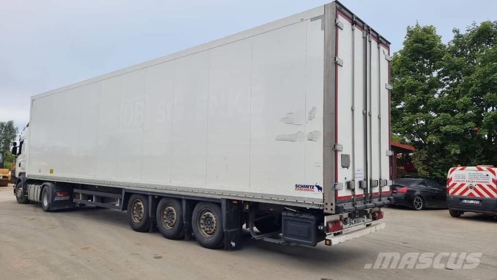 Schmitz Cargobull Poluprikolice hladnjače