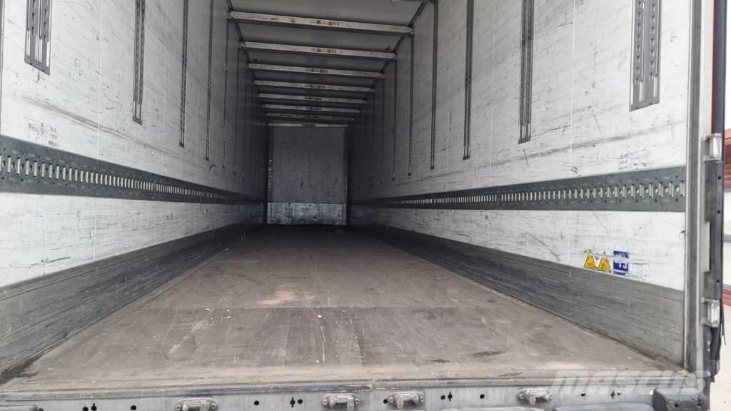 Schmitz Cargobull Poluprikolice hladnjače