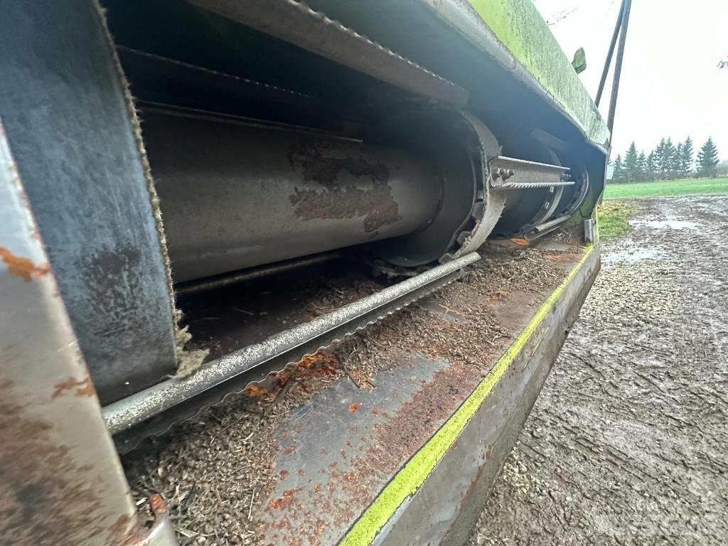 CLAAS Lexion 670 Kombajni