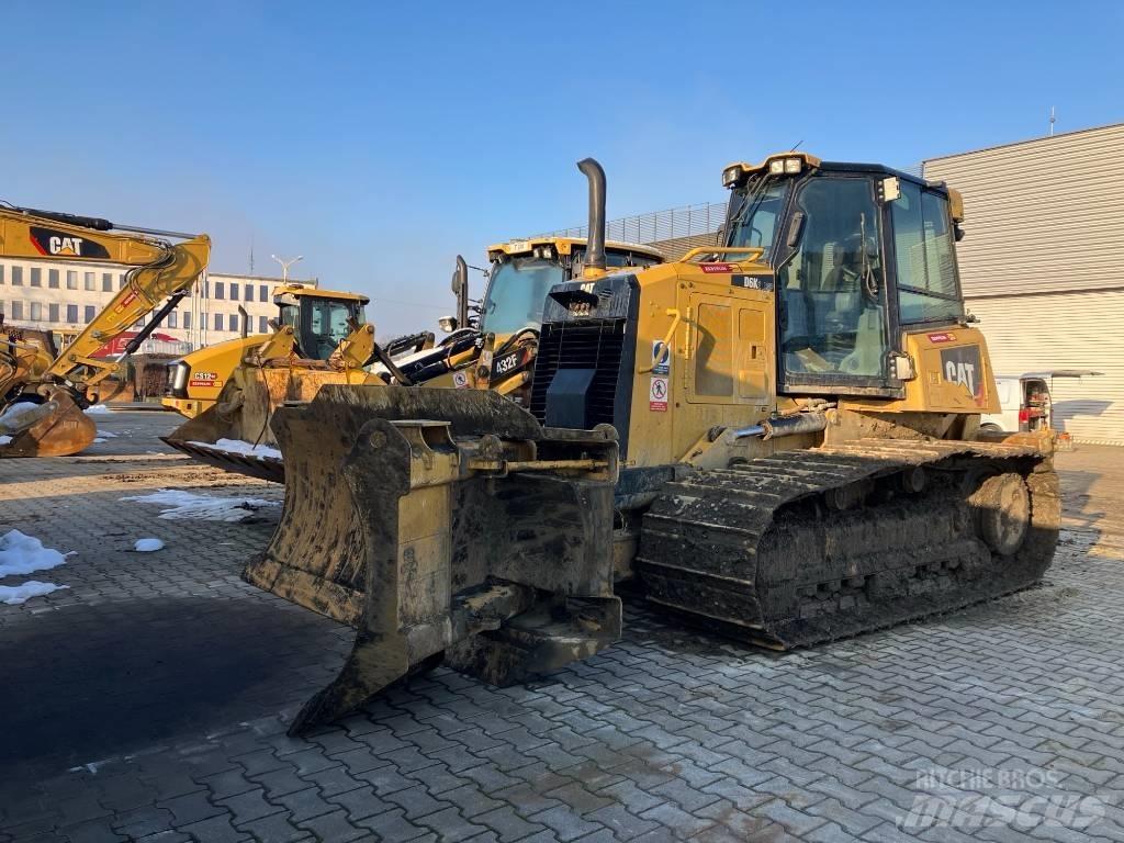 CAT D6K2 LGP Buldožeri guseničari