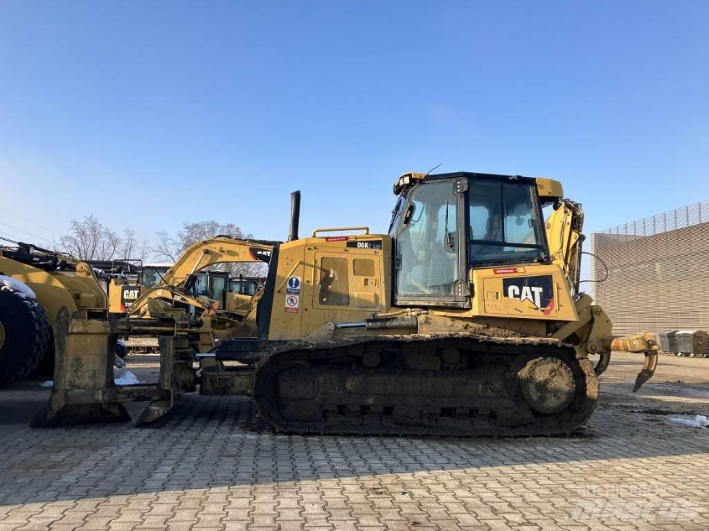 CAT D6K2 LGP Buldožeri guseničari