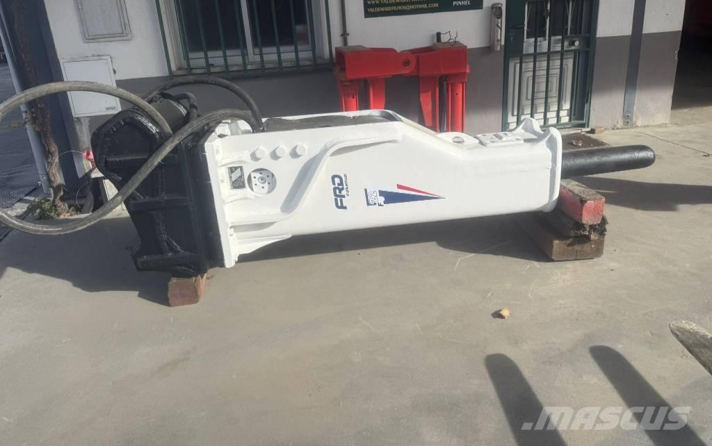 Furukawa F22 LN Čekići