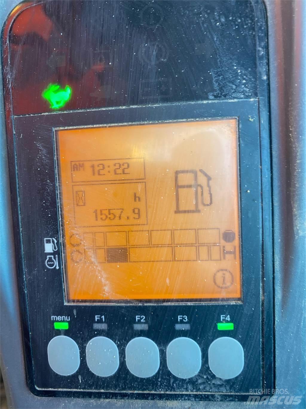 Yanmar SV22 Mini bageri < 7t