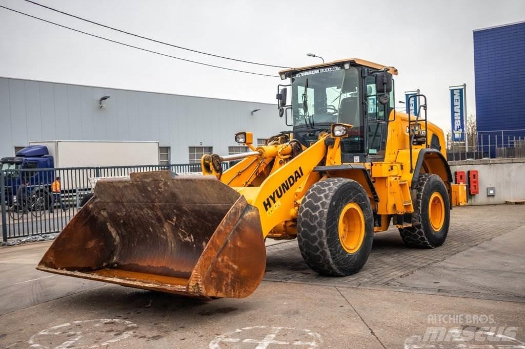Hyundai HL955XT Utovarivači na točkove
