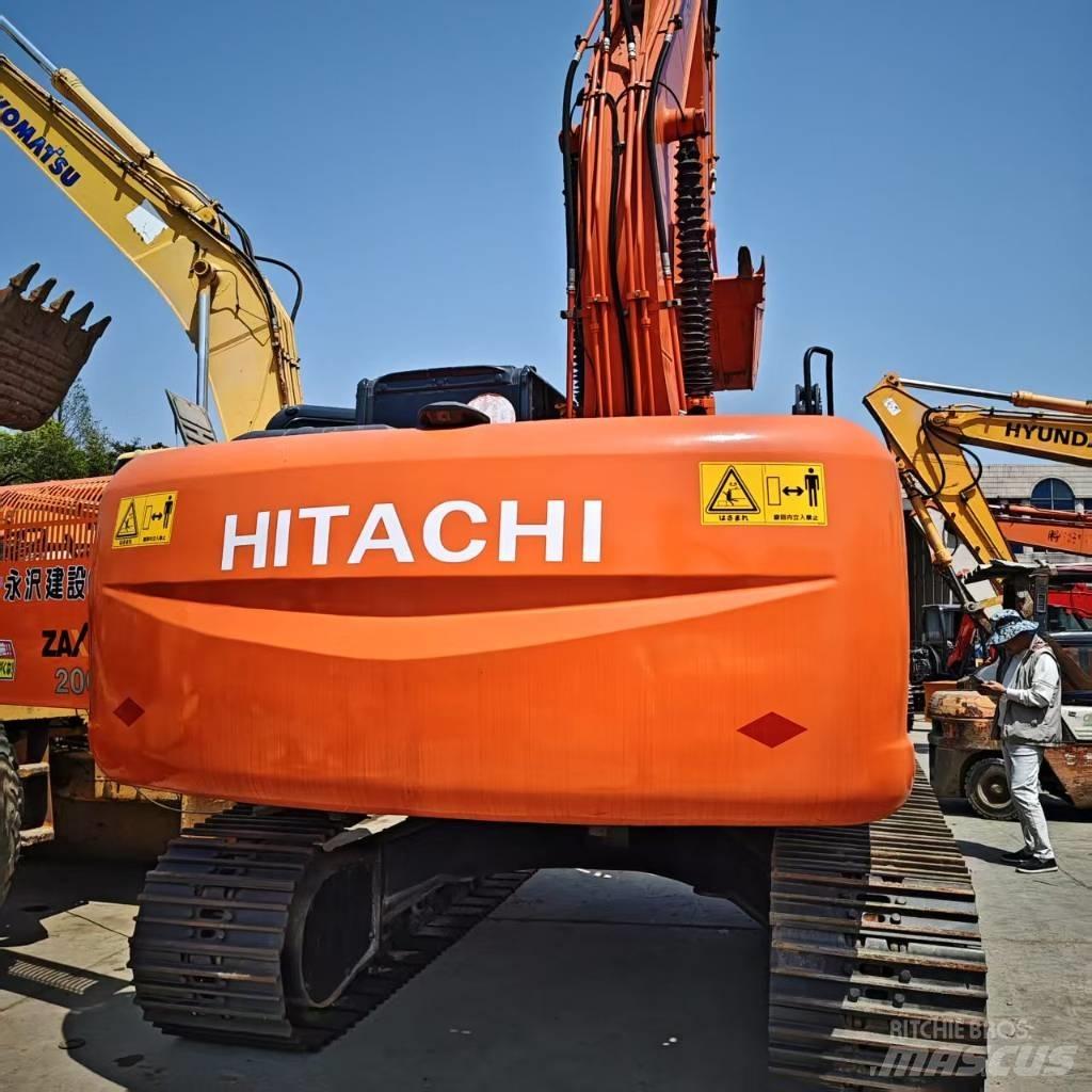 Hitachi ZX 210 Bageri guseničari