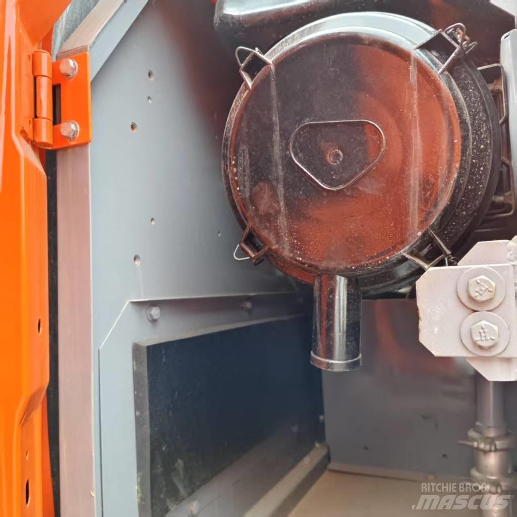 Hitachi ZX 210 Bageri guseničari