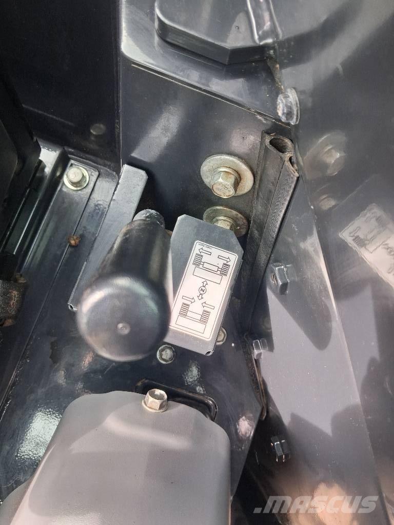 Yanmar Vio 23 Mini bageri < 7t