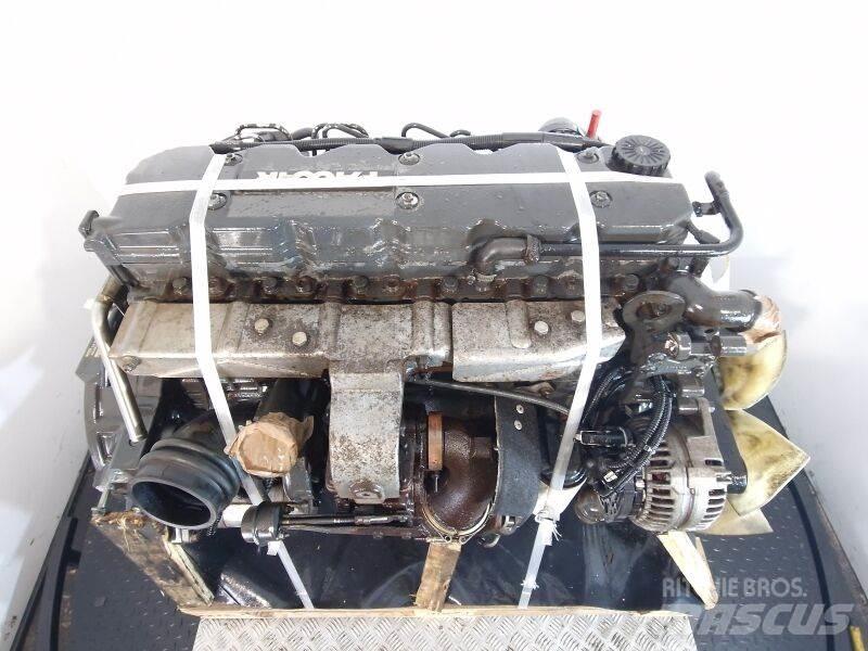 DAF GR165U2 Kargo motori
