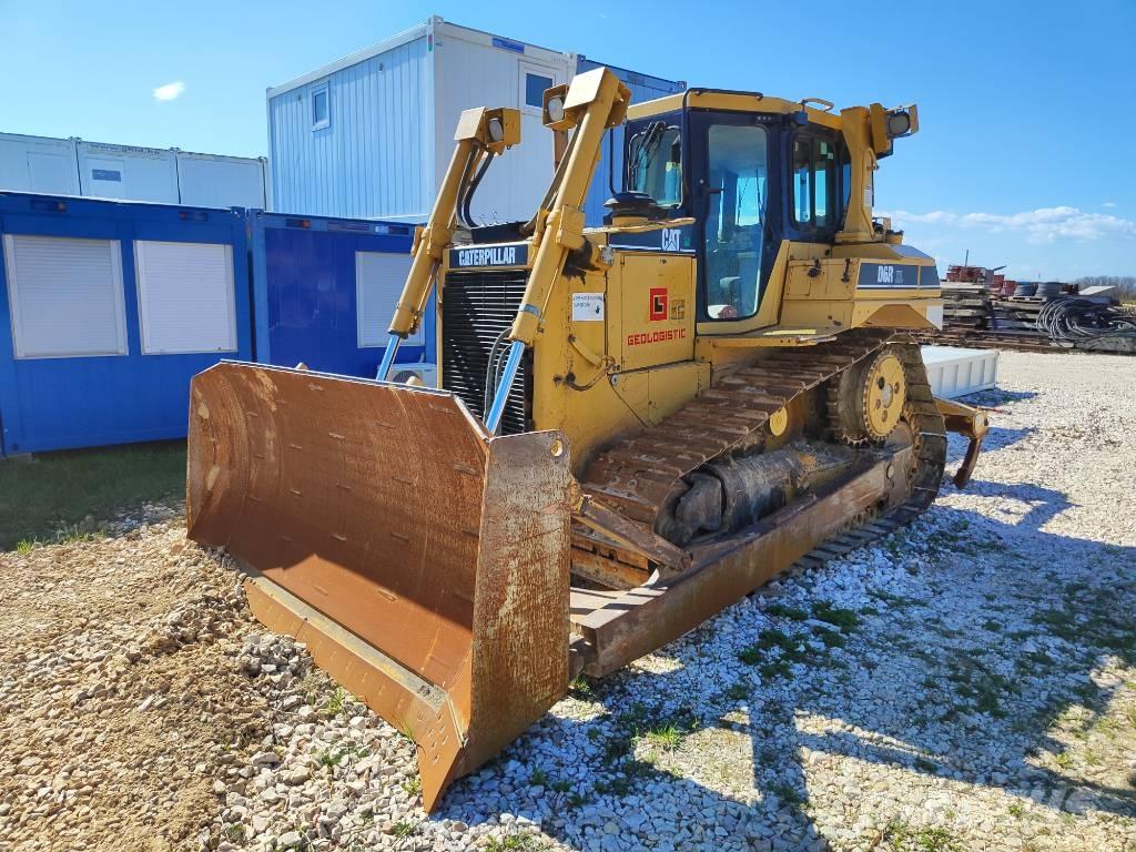 CAT D 6 R XL Buldožeri guseničari