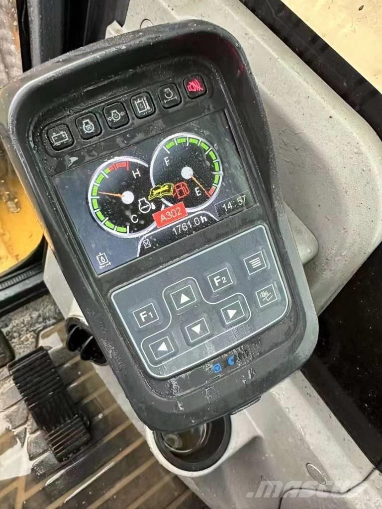 XCMG XE 60 DA Bageri guseničari