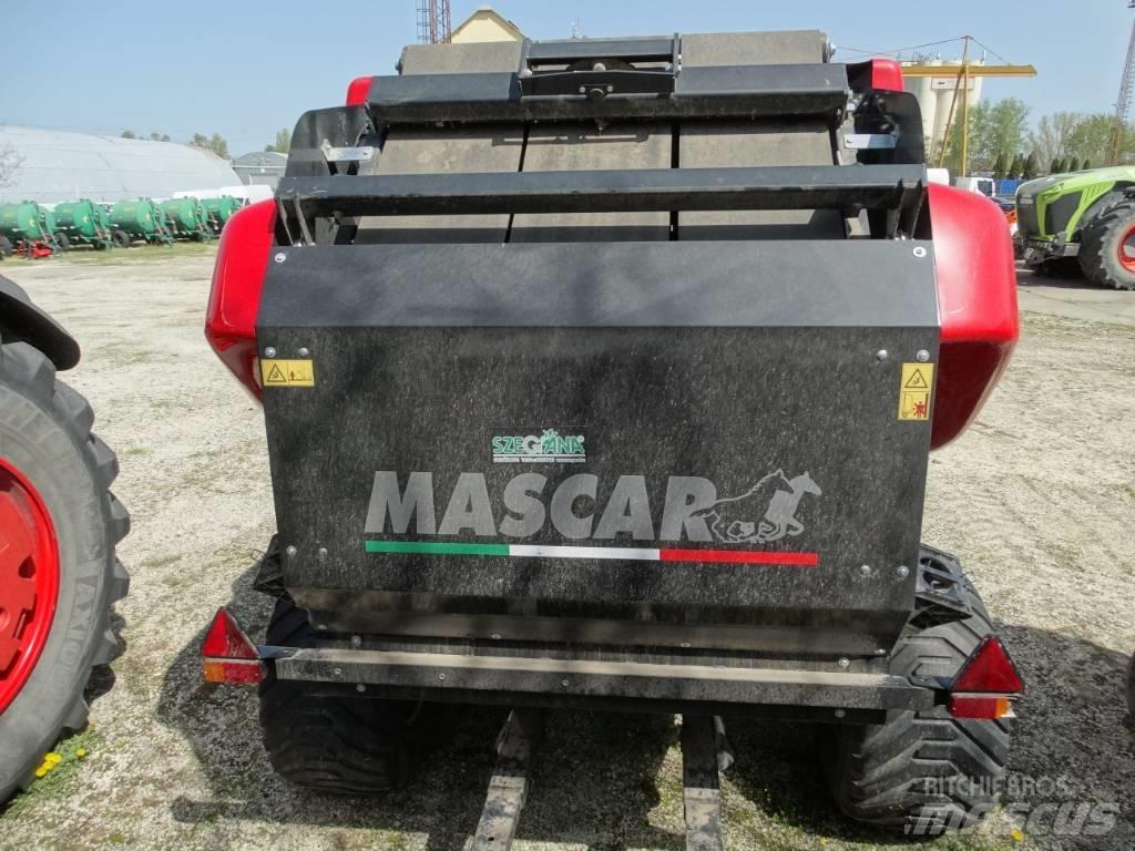 Mascar RB02 Prese/balirke za rolo bale