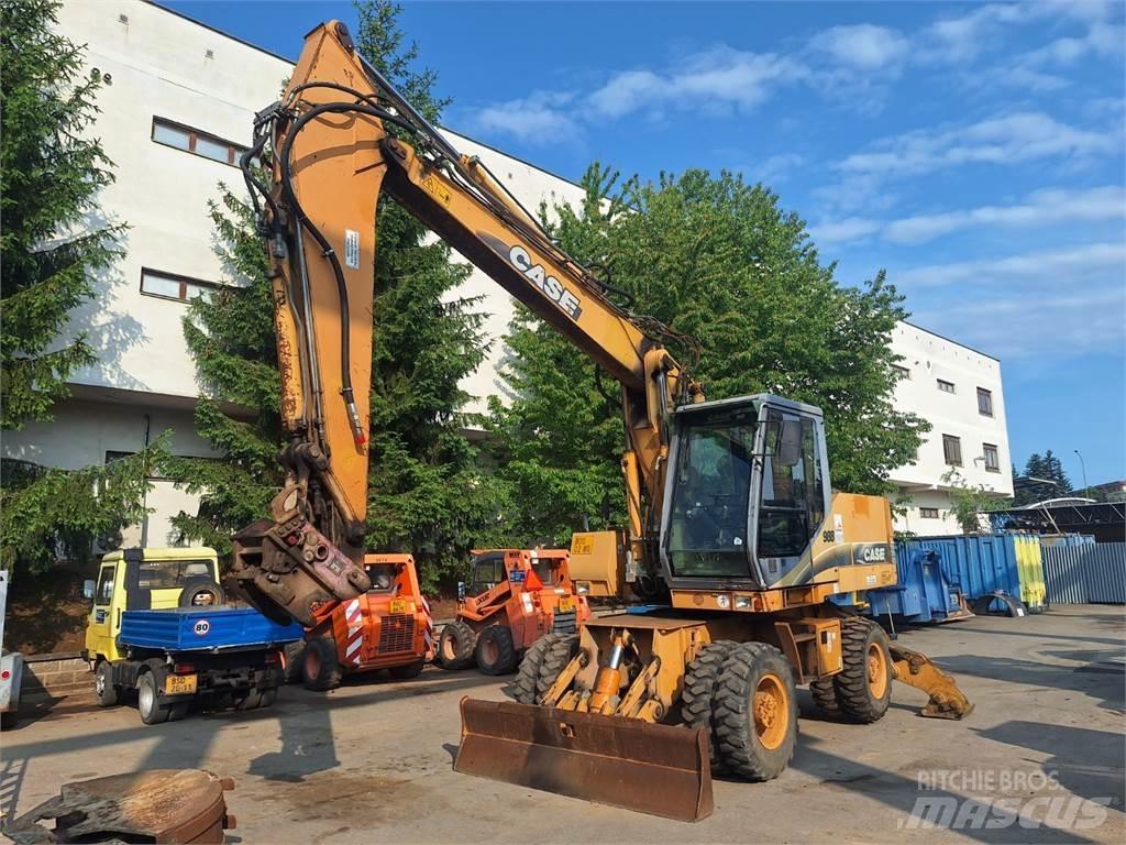 CASE 988 4X4 Ostalo za građevinarstvo