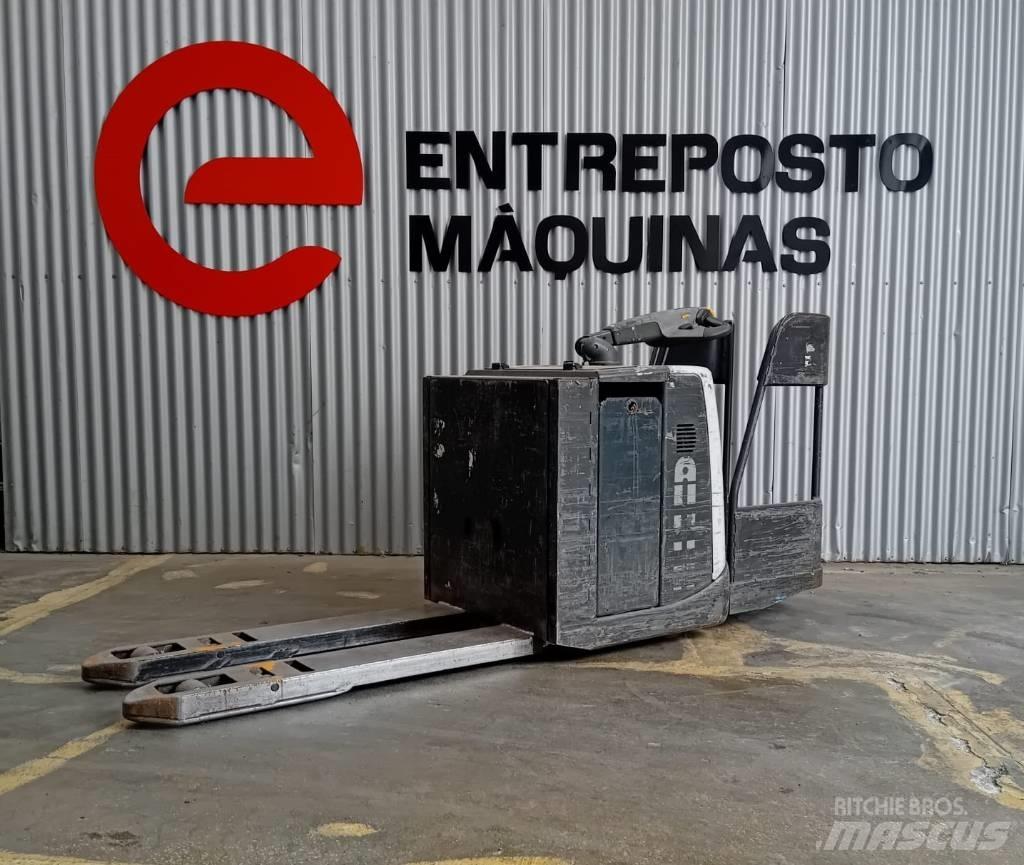 UniCarriers PMR 200F Nisko podizni električni viljuškar sa stajalištom