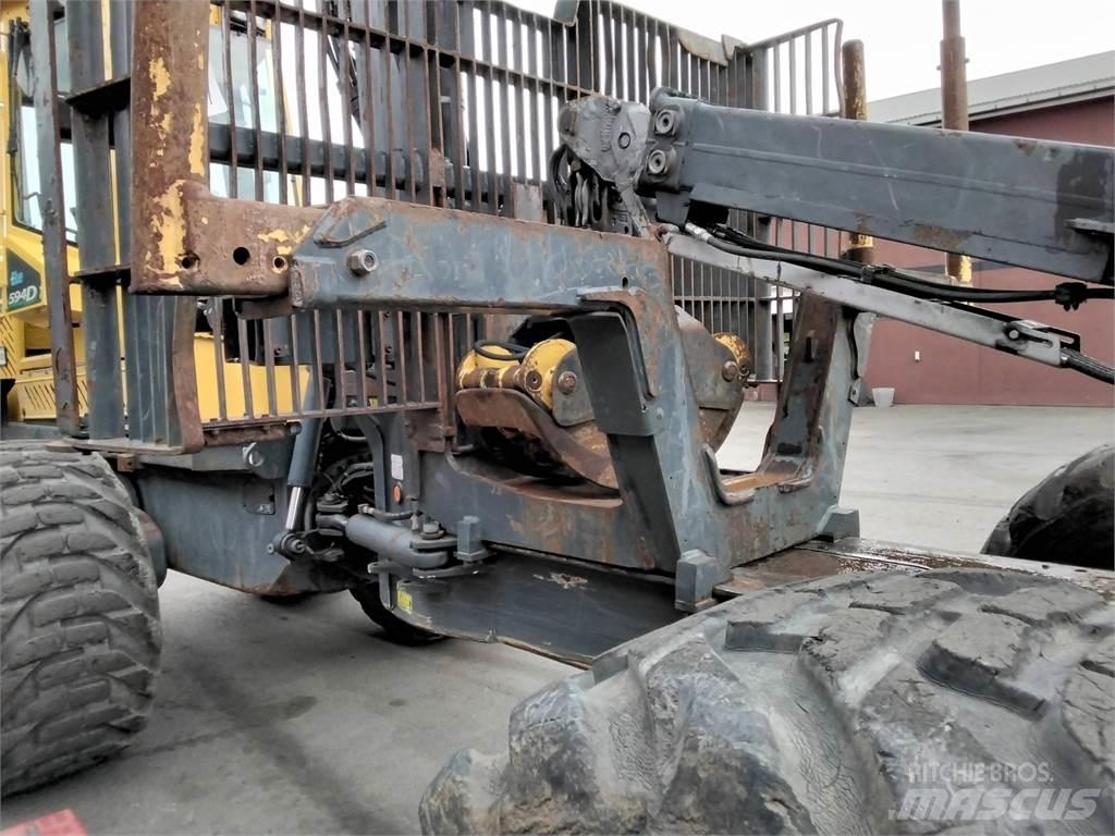 Eco Log 594D Ostale komponente