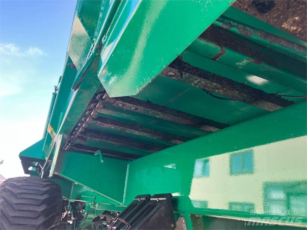 Tebbe HS 180 Rasturači đubriva