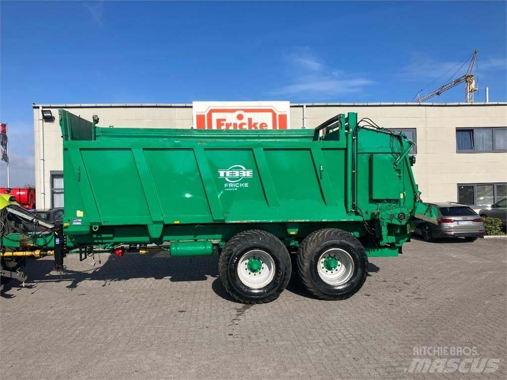 Tebbe HS 180 Rasturači đubriva