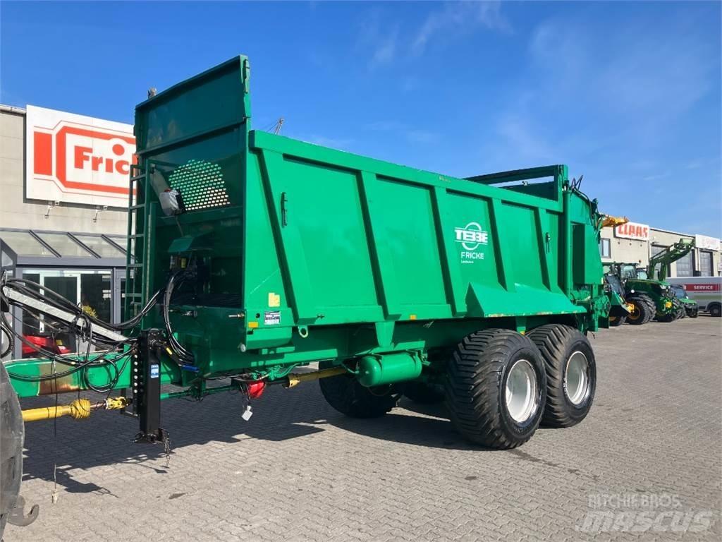 Tebbe HS 180 Rasturači đubriva