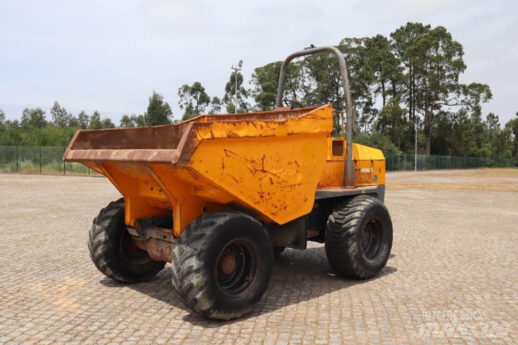 Benford PT 9000 9 t Damperi za gradilište